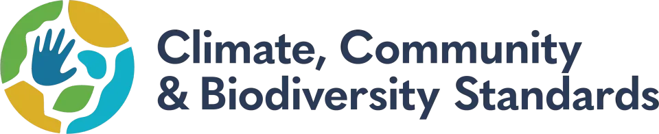 Climate, Community and Biodiversity Standard logo