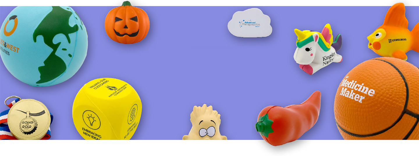 About StressBallsUK Header Image