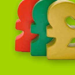 Finance Stress Balls