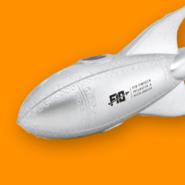 Space Shaped Stress Balls