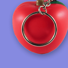 Keyring Stress Balls