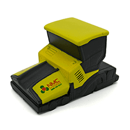 Paving Machine Stress Ball