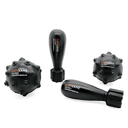 Bomb and Mine Stress Balls