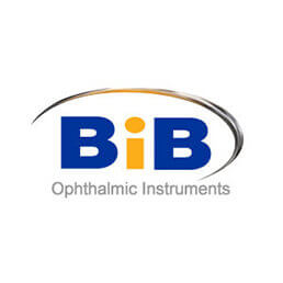 BiB Opthalmic Instruments Logo