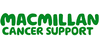 Macmillan Cancer Support Logo
