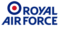 Royal Air Force RAF Logo
