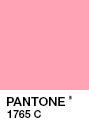 Pantone 1765 C