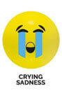Crying Sadness