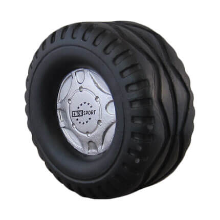 Tyre Shaped Stress Ball