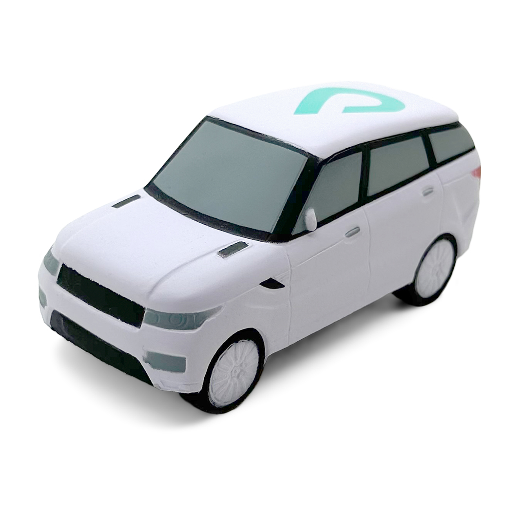 Range Rover 4x4 Stress Ball - Front View