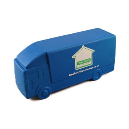 Lorry Stress Toy - UK