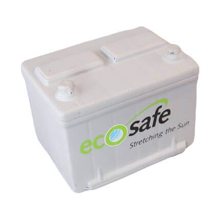 Car Battery Stress Ball