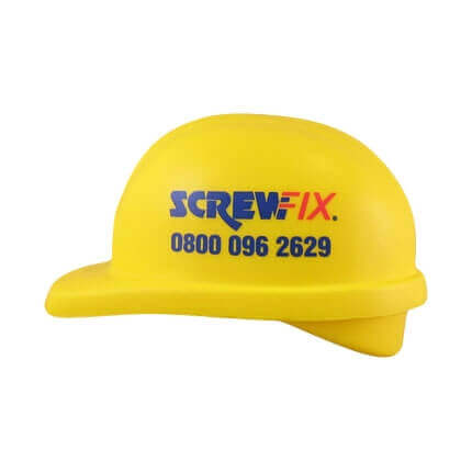 Stress Hard Hat - UK