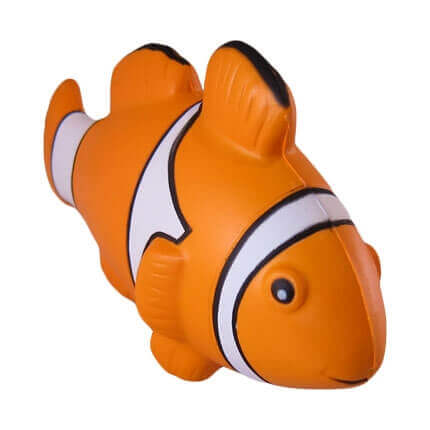 Clown Fish Stress Ball