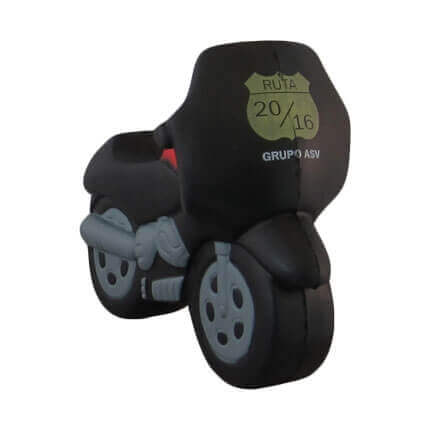 Motorbike Stress Ball