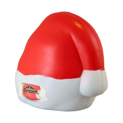 Christmas Hat Stress Toy
