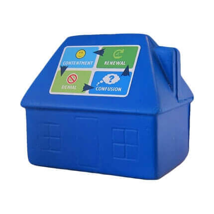 House Stress Ball - UK