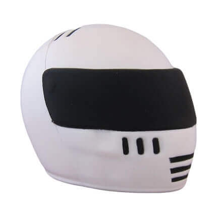 Crash Helmet Stress Toy