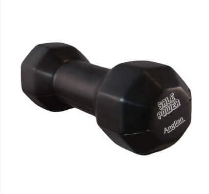 Dumbbell Stress Ball End Printed