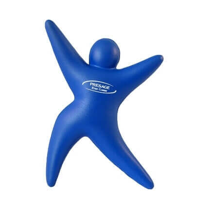 Fitness Man Stress Toy