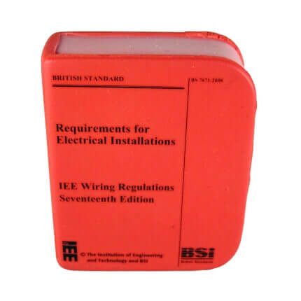 Book Stress Ball- UK