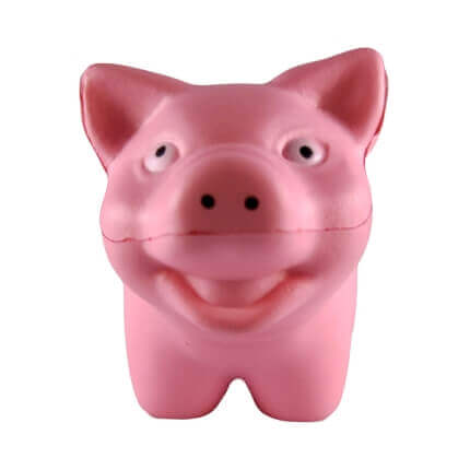 Pig Stress Ball - Farm