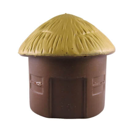 Beach Hut Stress Ball