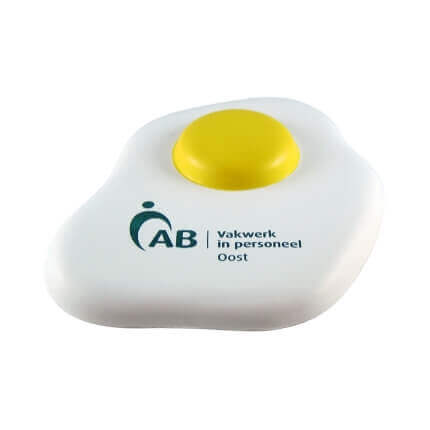 Fried Egg Stress Ball