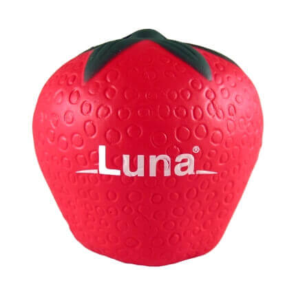 Strawberry Stress Ball
