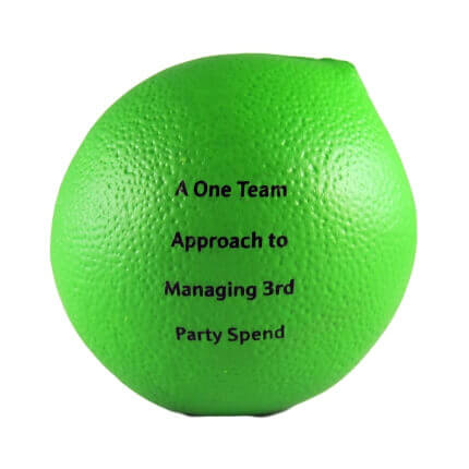 Lime Stress Ball