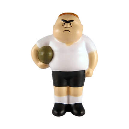 Rugby Player Stress Toy