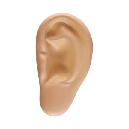 Ear Stress Ball