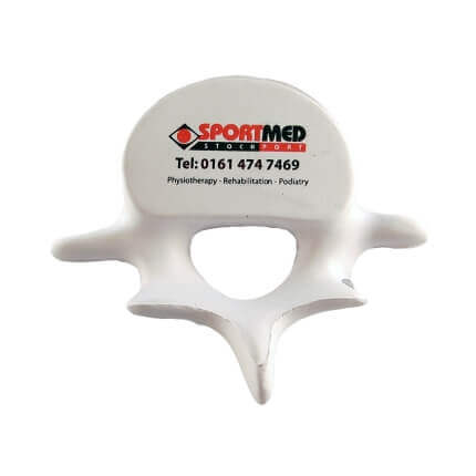 Vertebra Stress Ball