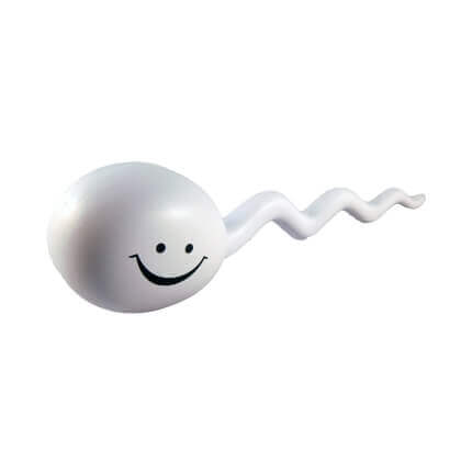 Sperm Stress Ball