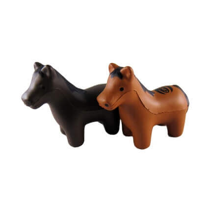 Horse Keyring Stress Ball