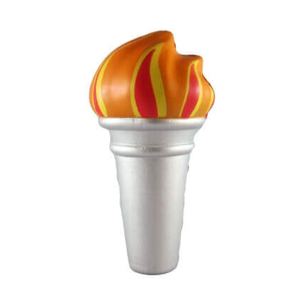 Olympic Torch Stress Ball