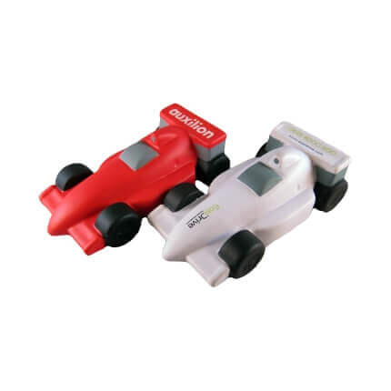 Racing Car Stress Ball