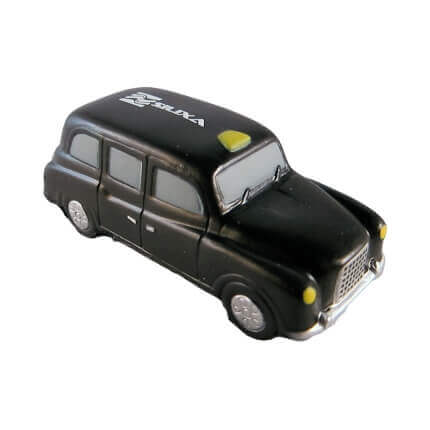 Stress Black Taxi