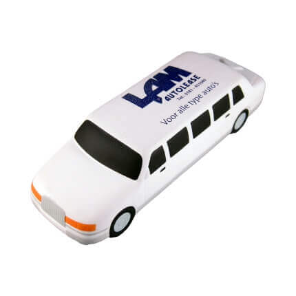 Limousine Stress Ball