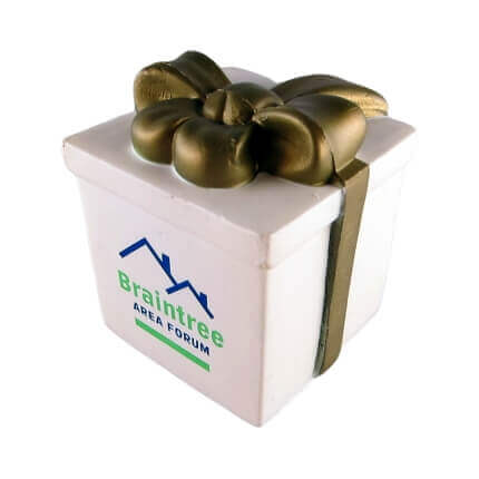 Gift Box Stress Toy