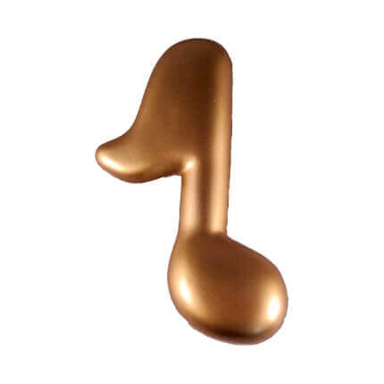 Stress Musical Note - Quaver