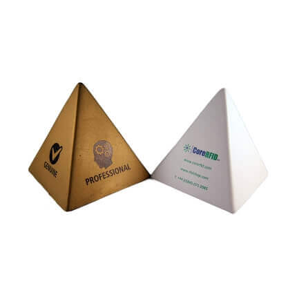 Pyramid Stress Ball