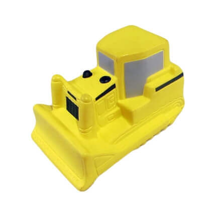 Bulldozer Stress Ball