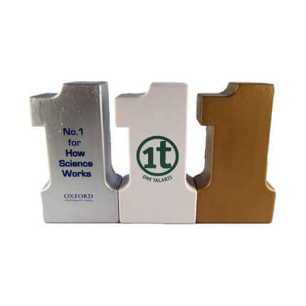 Number 1 Stress Ball