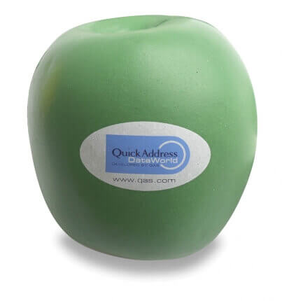 Apple Stress Ball - UK