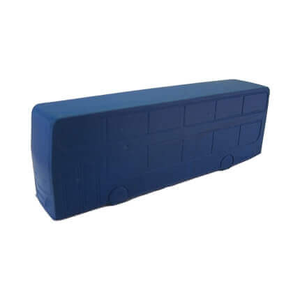 Double Decker Bus Stress Ball- UK