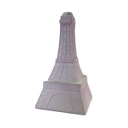 Stress Eiffel Tower - UK