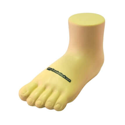 Foot Stress Ball - UK