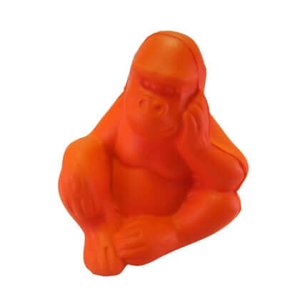 Gorilla Stress Ball - UK