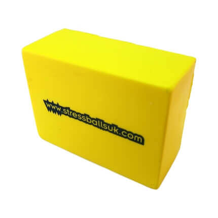 Rectangle Stress Ball - UK